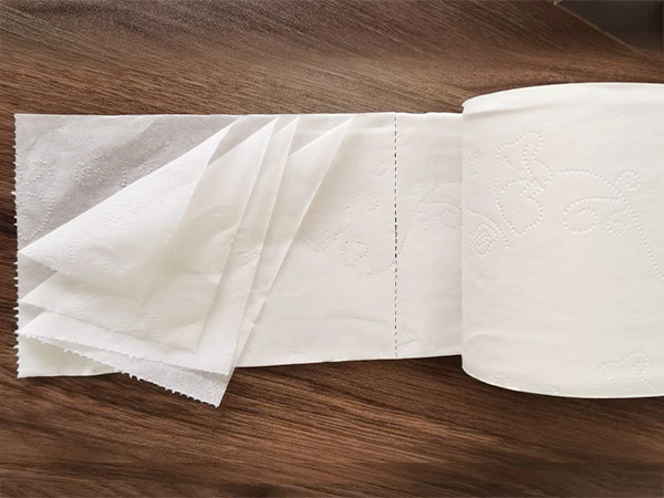 Bulk Customized 5 Ply Toilet Paper Roll