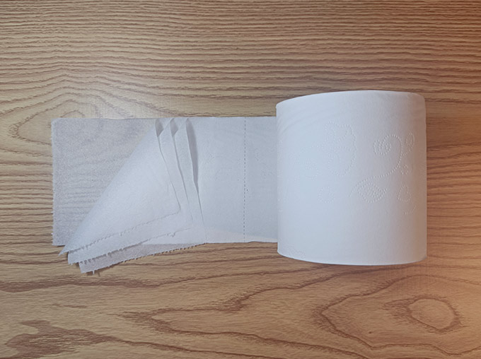 Bulk Individually Wrapped Toilet Paper - CleanSoft Paper