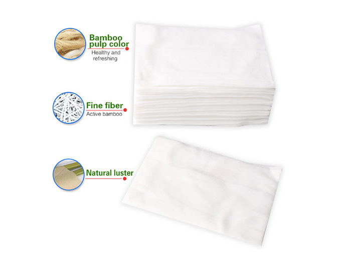 advantage of bamboo wet wipes
