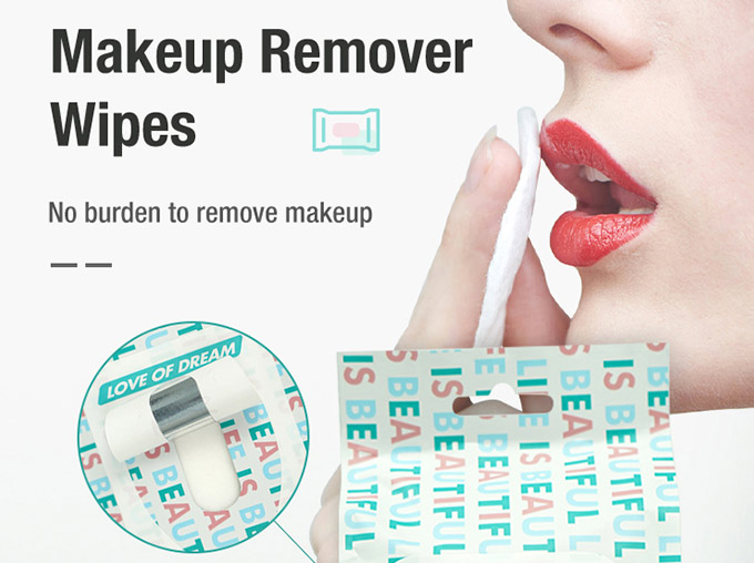 makeup remover wipes