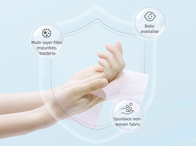 safe baby wet wipes