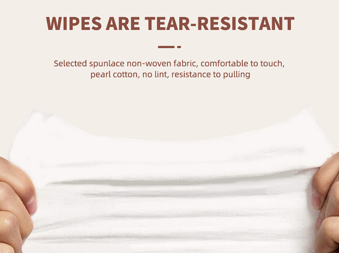 baby wet wipes are resistant