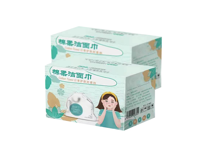 dry wipes in box
