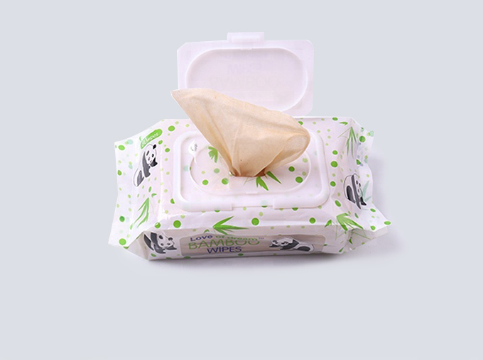 bamboo biodegradable wet wipes