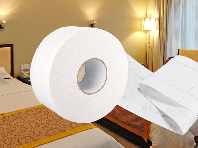 jumbo roll tissue for hotel