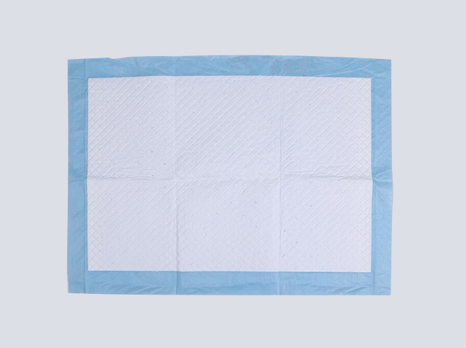 1 sheet of disposable puppy pads