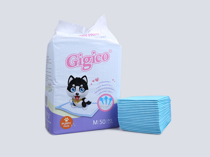 Disposable Puppy Pads Leak Proof Pee Pads For Dogs