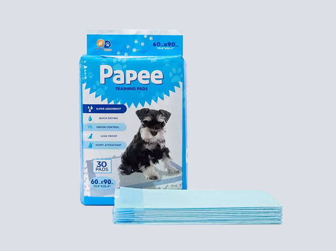 1 pack of xl puppy pads