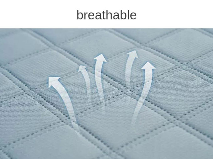 breathing pad