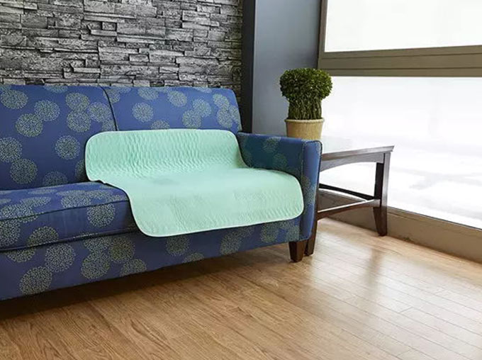 bed pads for incontinence on sofa