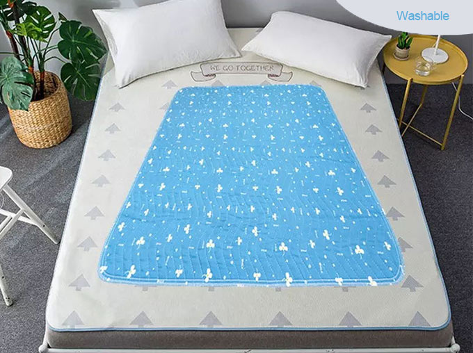 Wholesale Large Washable Bed Pads For Toddlers & Adults