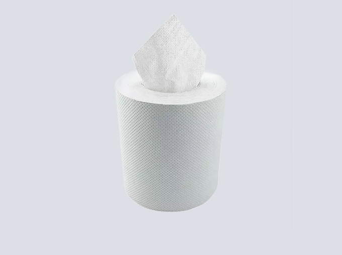 center pull paper towels