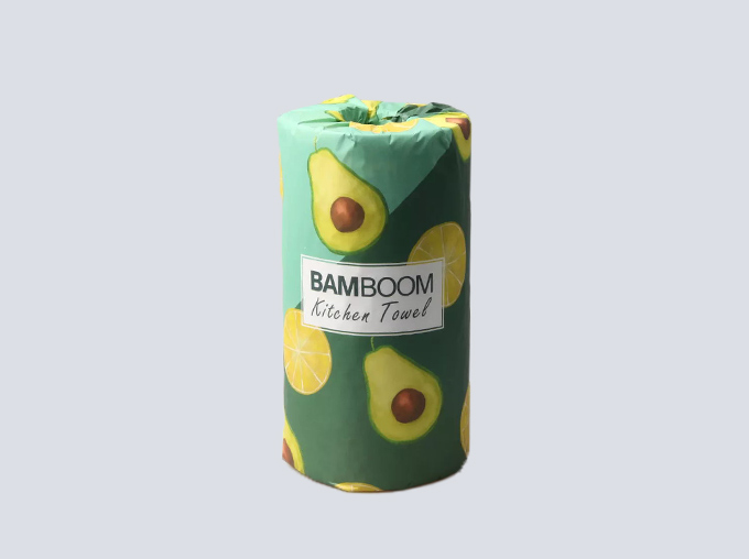 bamboo paper towels