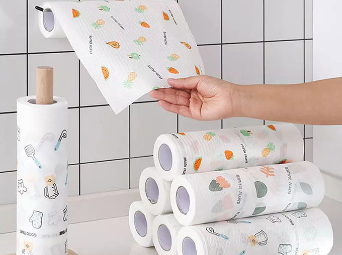 reusable paper towels