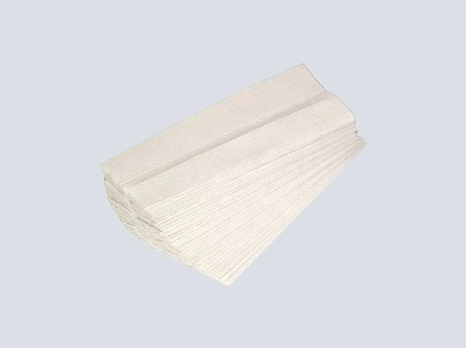c fold paper towels
