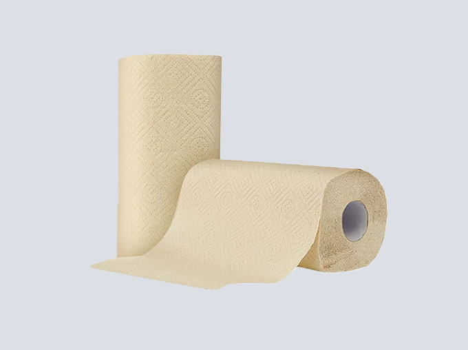 unbleached bamboo paper towels