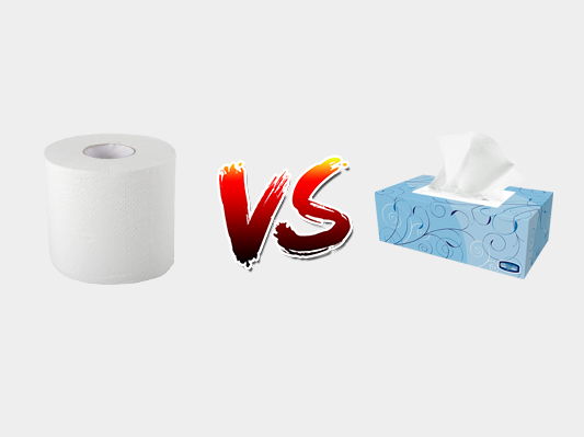 Toilet Paper vs Tissue Paper: Which is More Hygienic?