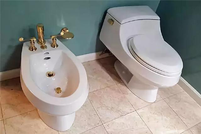 modern bidet