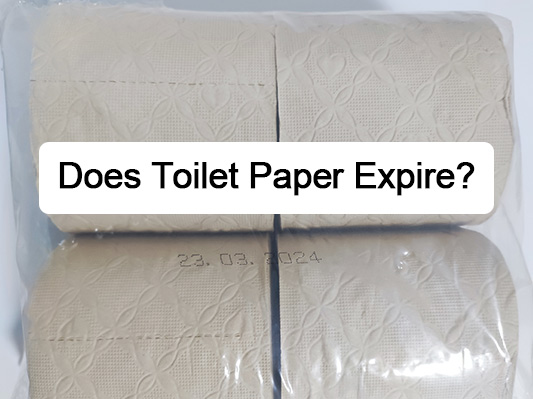 Does Toilet Paper Expire? How Long does it Expire?